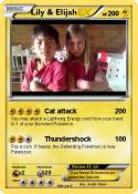 Lily & Elijah