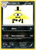 Bill Cipher