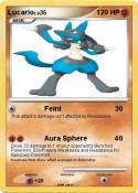 Lucario