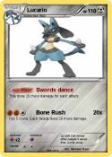 Lucario