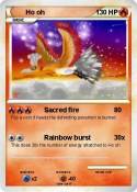 Ho oh
