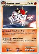 bowser skelet