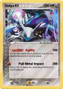 Dialga EX