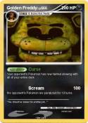 Golden Freddy
