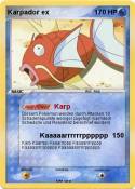 Karpador ex