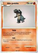 little godzilla