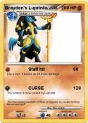 Brayden's Lupri