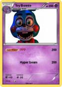Toy Bonnie