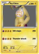 Toy Chica