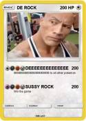DE ROCK
