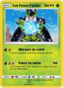 Cell Forme Parf