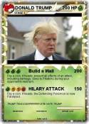 DONALD TRUMP