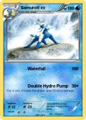 Samurott ex