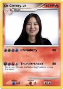 Xie Clefairy