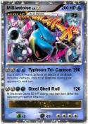 M Blastoise