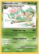 leafeon EX