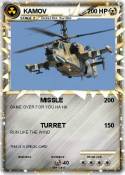 KAMOV