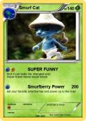 Smurf Cat