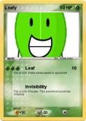 Leafy
