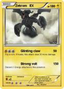 Zekrom EX