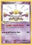 Mega Alakazam