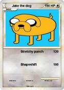 Jake the dog