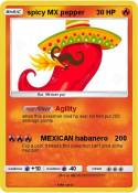 spicy MX pepper