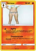 hot loser