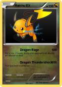 Raichu EX