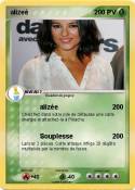 alizeé