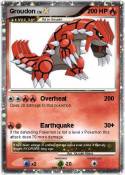 Groudon