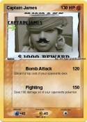 Captain James