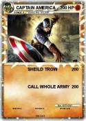 CAPTAIN AMERICA