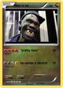Who is he