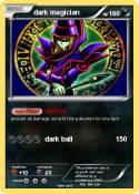 dark magician