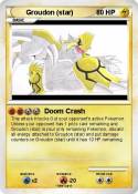 Groudon (star)