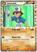 Unova Ash