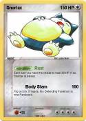 Snorlax