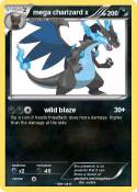 mega charizard