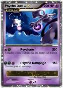 Psycho Duel