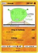 shreak