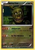 Spring Trap