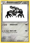 Endoskeeleten