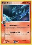 Ghost Dragon