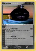 Black male