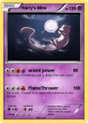 Harry's Mew