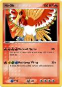 Ho-Oh