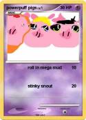 powerpuff pigs