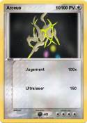 Arceus 10