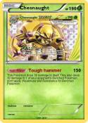 Chesnaught